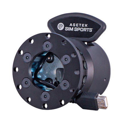 Asetek Invicta Quick Release Adapter (USB-A) without tubes