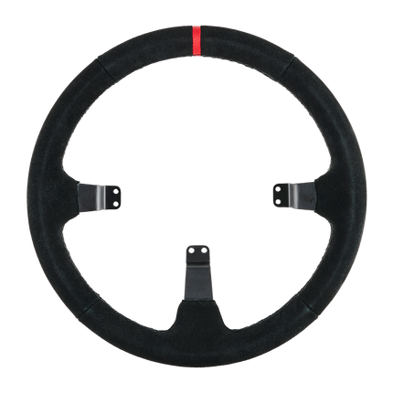 Asetek E340 Drift/Rally Dished Suede Rim