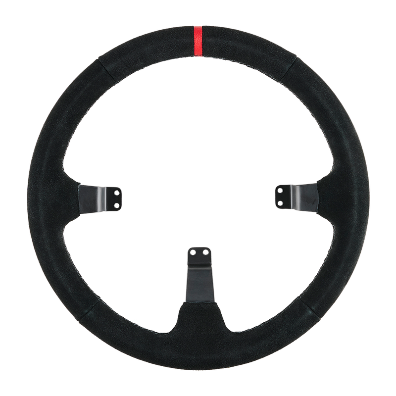 Asetek E340 Drift/Rally Dished Suede Rim