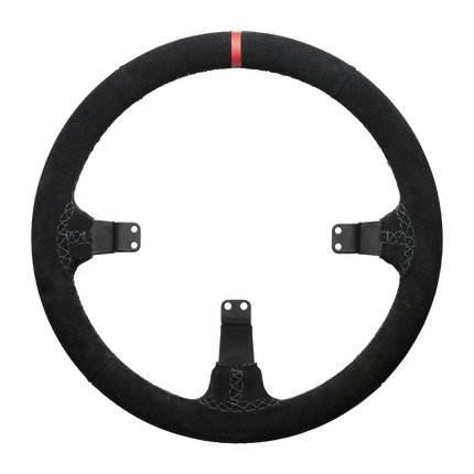 Asetek E340 Drift/Rally Dished Suede Rim