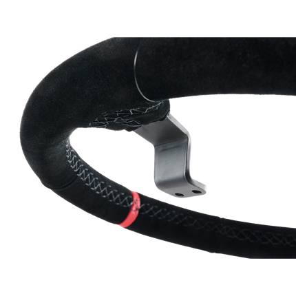 Asetek E340 Drift/Rally Dished Suede Rim