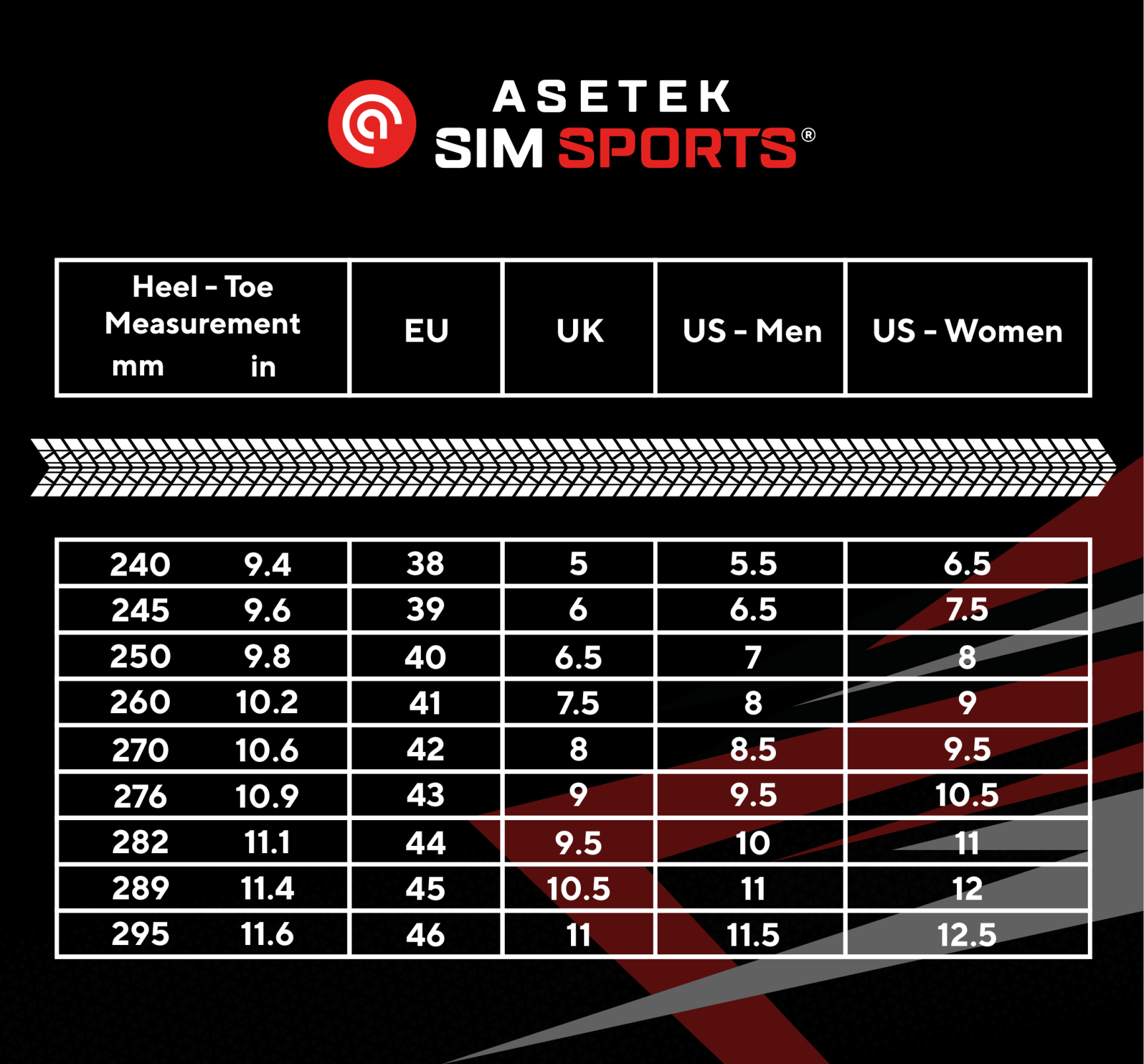 Sim Racing Boots Asetek Invicta™ Sim Racing Boots – simracer