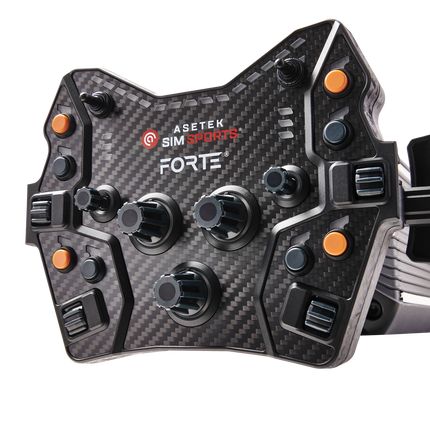 Asetek Forte GT Button Box B-Stock