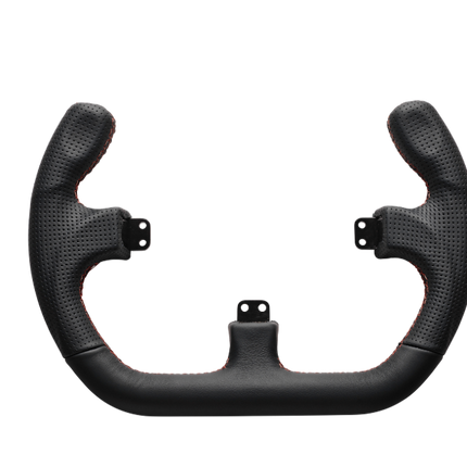 Gt Rim Sim Asetek SimSports GT Rim Open D Leather – simracer