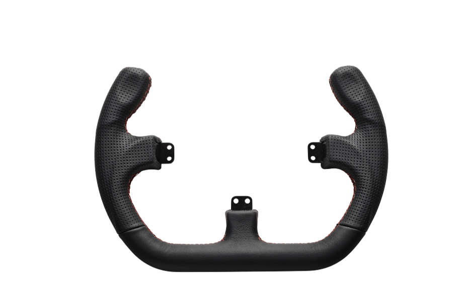Gt Rim Sim Asetek SimSports GT Rim Open D Leather – simracer