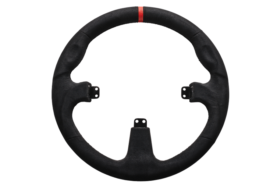 Gt Rim Sim Asetek SimSports GT Rim Round Comfort+ – simracer