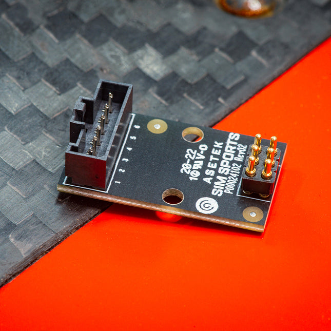 Asetek Sparepart - Quick Release 1 PCBA Motor side