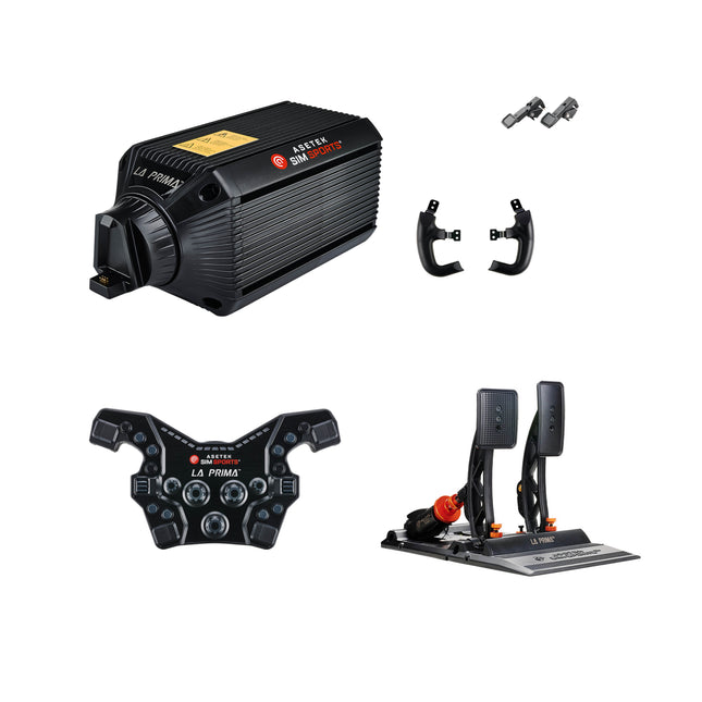 Asetek La Prima Formula Special Bundle
