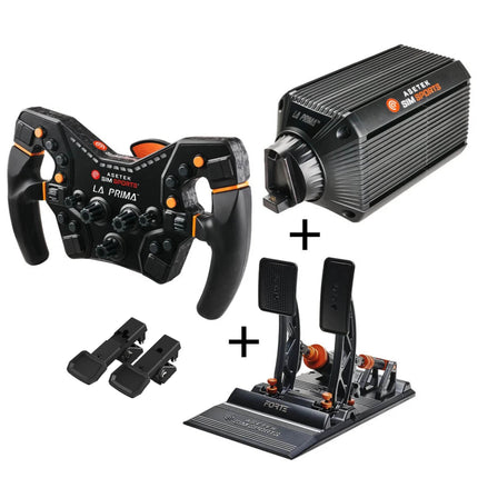 Asetek La Prima Formula und Forte Simracer Special Bundle