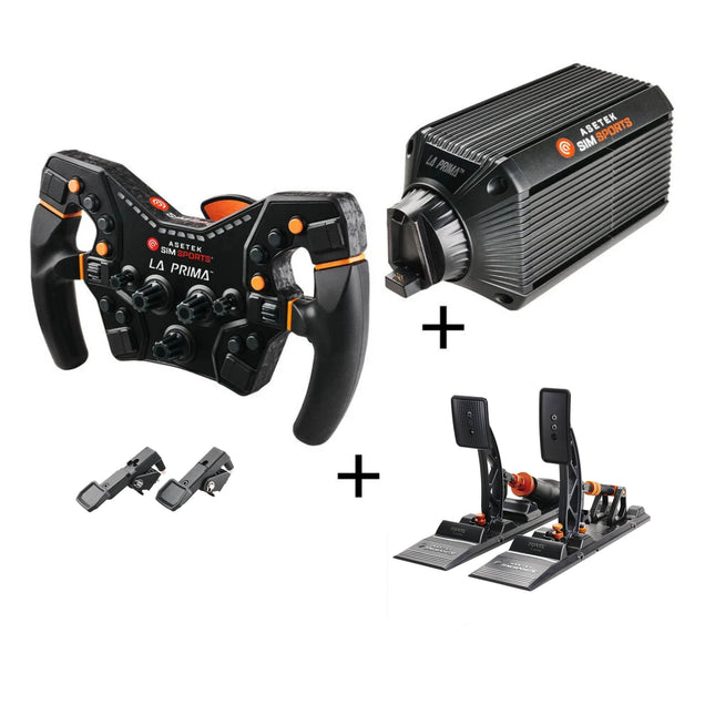 Asetek La Prima/Forte S Formula Special Bundle