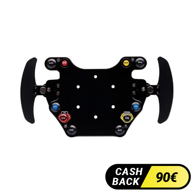 Ascher Racing GT Button Box B16L-USB