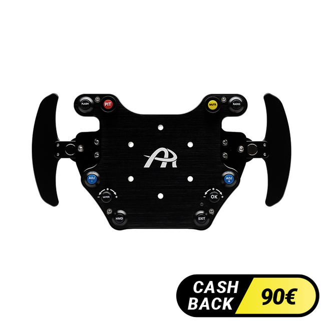 Ascher Racing GT Button Box B24L-SC