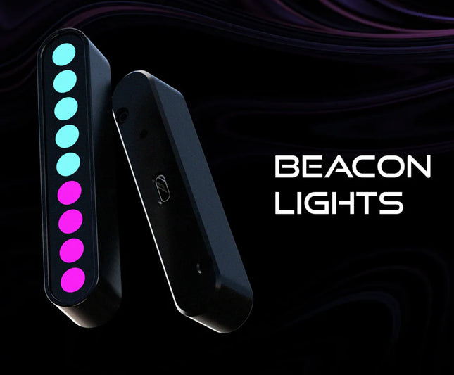 BavarianSimTec Beacon Lights (Set of 2)