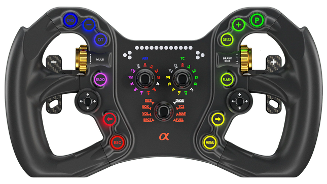 BavarianSimTec Alpha Pulse  Standard