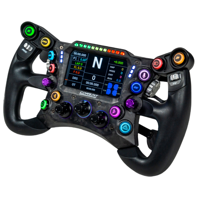 Conspit 290GP Formula Wheel