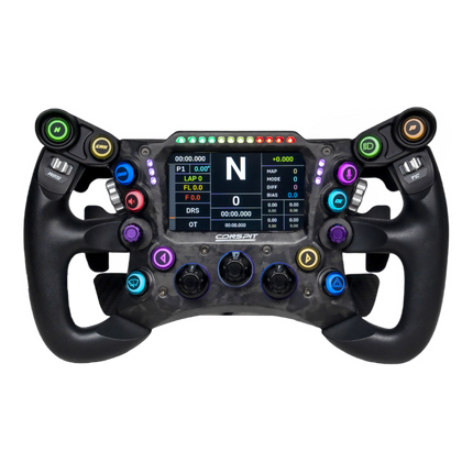 Conspit 290GP Formula Wheel
