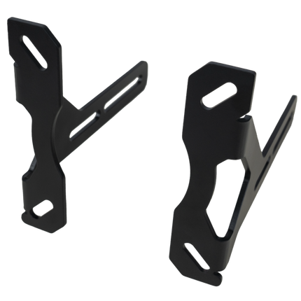 Conspit ARES Front Mount Bracket, aluminum, black