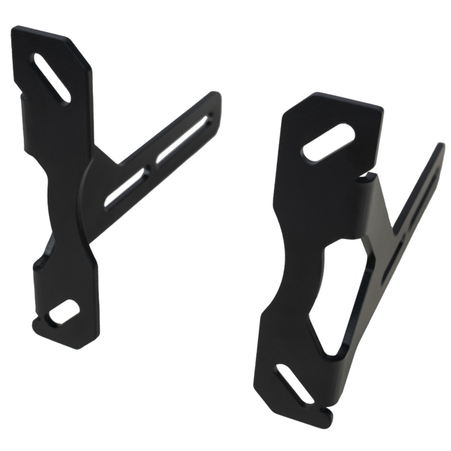 Conspit ARES Front Mount Bracket, aluminum, black