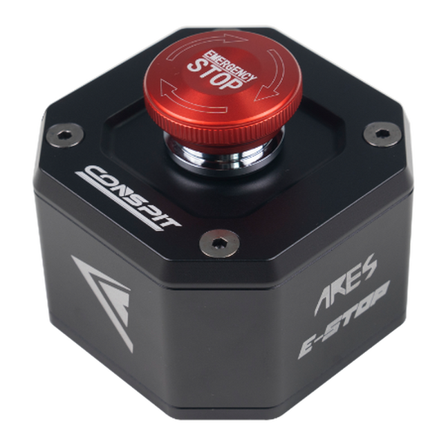 Conspit CES Emergency Stop