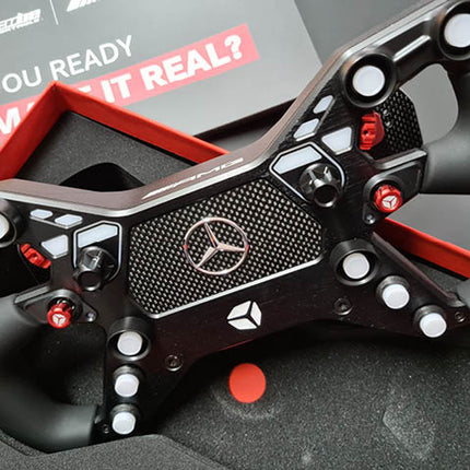 Cube Controls Mercedes-AMG – GT Edition SIM Wheel