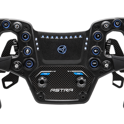 Cube Controls Astra Steering Wheel