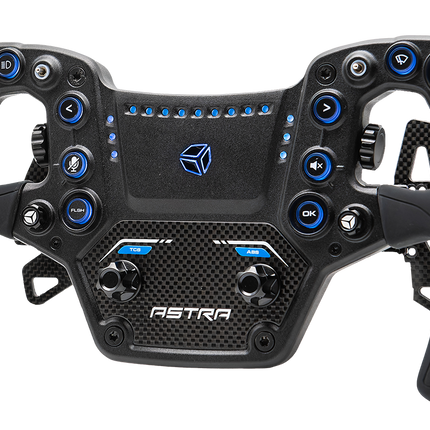 Cube Controls Astra Steering Wheel