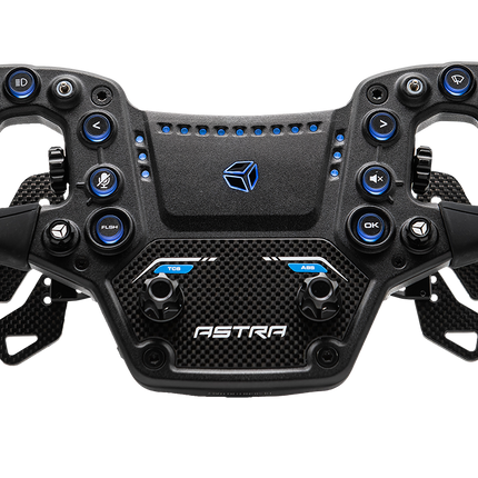 Cube Controls Astra Steering Wheel