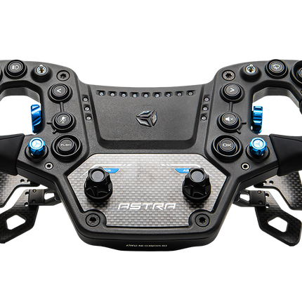 Cube Controls Astra Steering Wheel