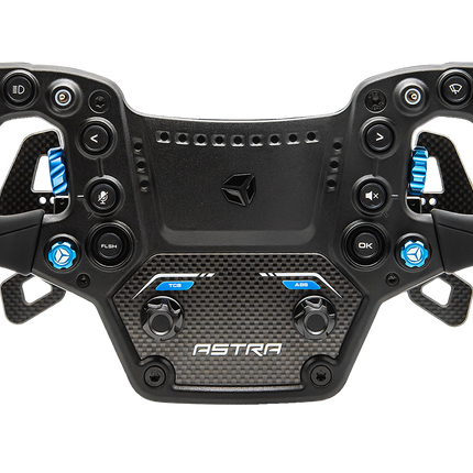 Cube Controls Astra Steering Wheel