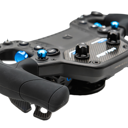 Cube Controls Astra Steering Wheel