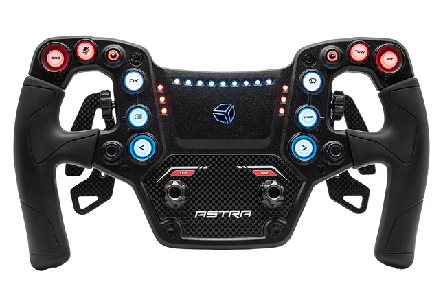 Cube Controls Astra Steering Wheel