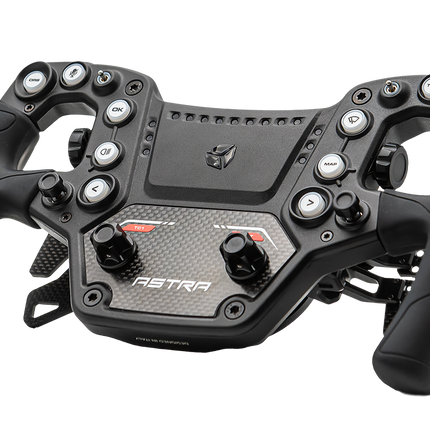 Cube Controls Astra Steering Wheel