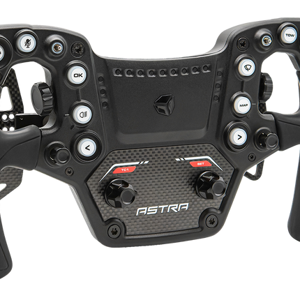 Cube Controls Astra Steering Wheel