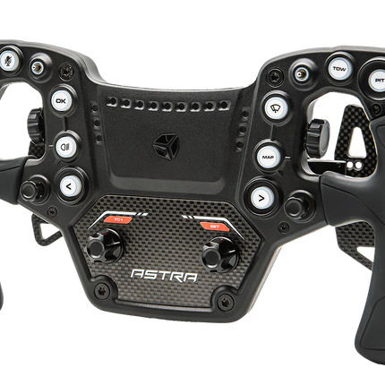Cube Controls Astra Steering Wheel
