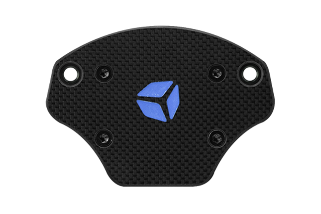Cube Controls GTPROV2 Dshape Badge