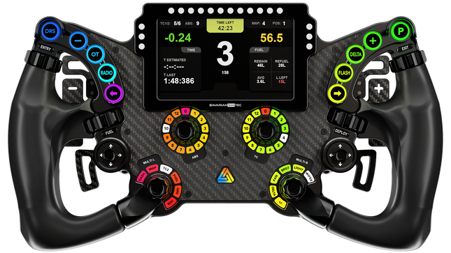 BavarianSimTec Delta PRO USB Advanced