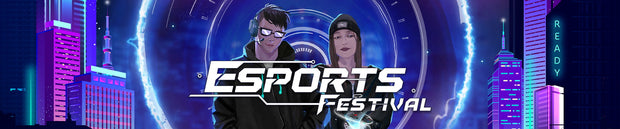Banner image for: <strong>Simracer.at ist am E-Sports Festival 2026!</strong>