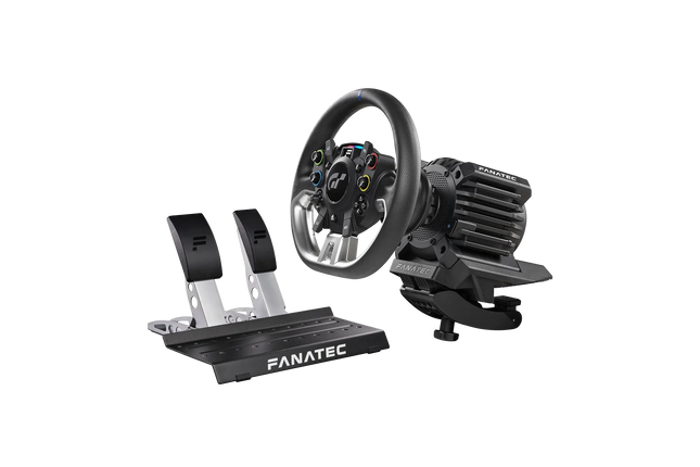 Fanatec Gran Turismo DD Pro Set (5Nm)