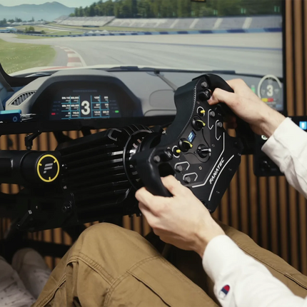 Fanatec Podium DD 25Nm