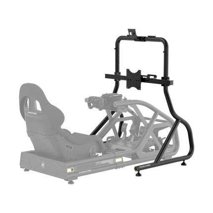 Fanatec GT Cockpit Monitor Stand Black