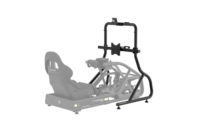 Fanatec GT Cockpit Monitor Stand Black