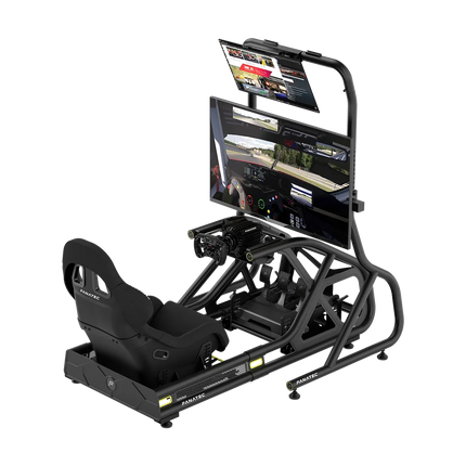 Fanatec GT Cockpit Monitor Stand Black