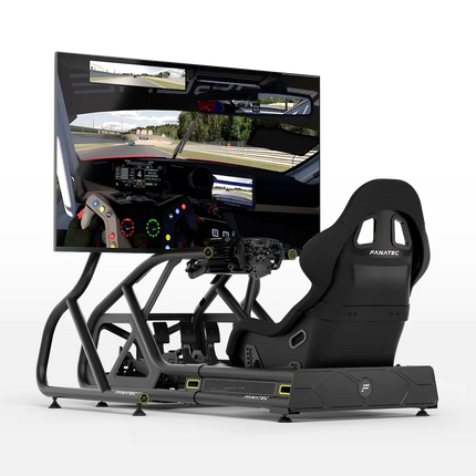Fanatec GT Cockpit Monitor Stand Black