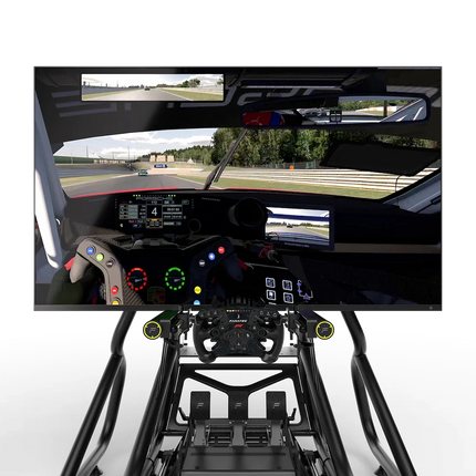 Fanatec GT Cockpit Monitor Stand Black