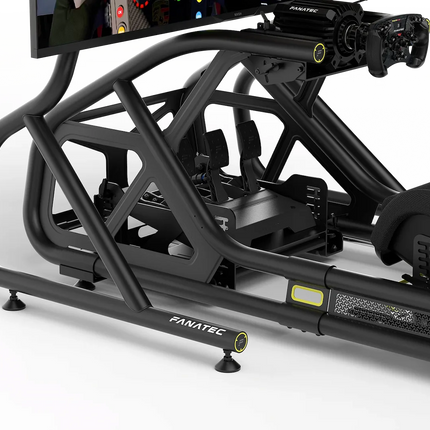 Fanatec GT Cockpit Monitor Stand Black