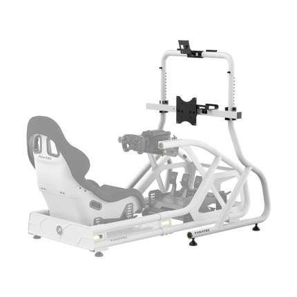 Fanatec GT Cockpit Monitor Stand white