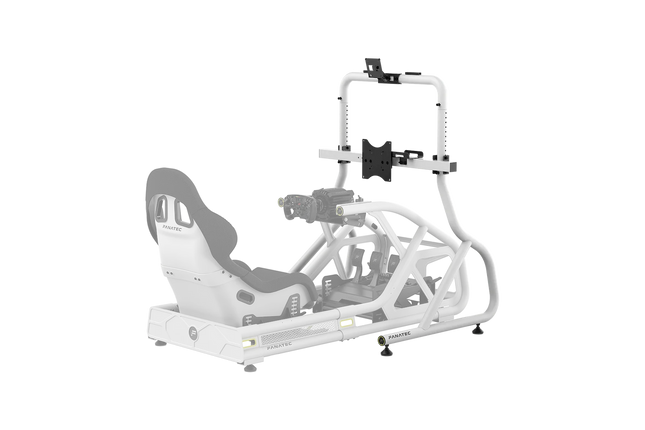 Fanatec GT Cockpit Monitor Stand white