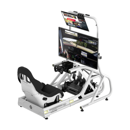 Fanatec GT Cockpit Monitor Stand white