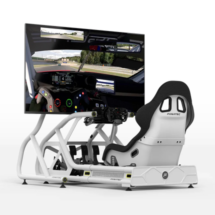 Fanatec GT Cockpit Monitor Stand white