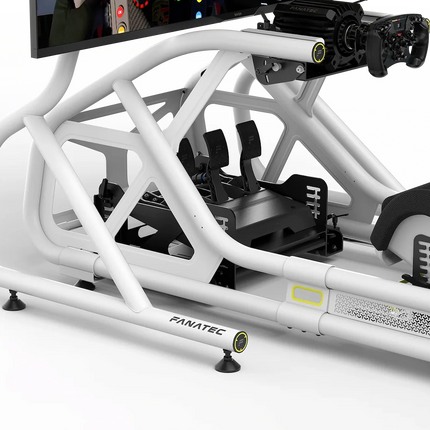 Fanatec GT Cockpit Monitor Stand white